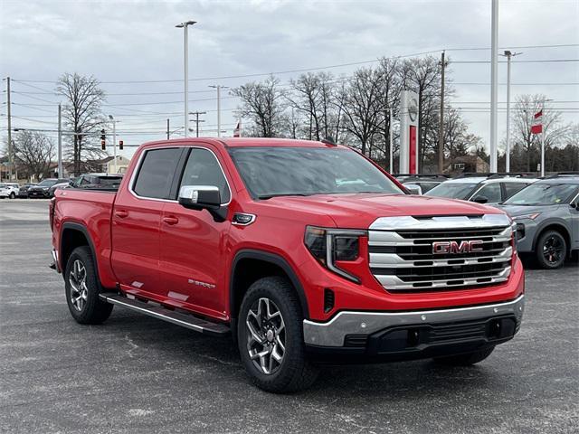 new 2025 GMC Sierra 1500 car, priced at $62,987