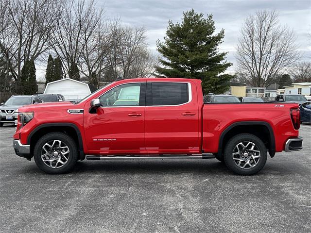 new 2025 GMC Sierra 1500 car, priced at $62,987