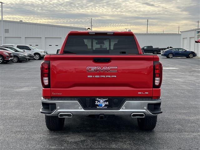 new 2025 GMC Sierra 1500 car, priced at $62,987