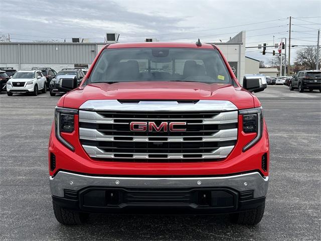 new 2025 GMC Sierra 1500 car, priced at $62,987