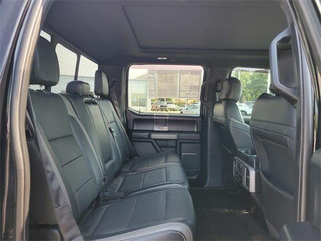 used 2017 Ford F-150 car, priced at $35,979