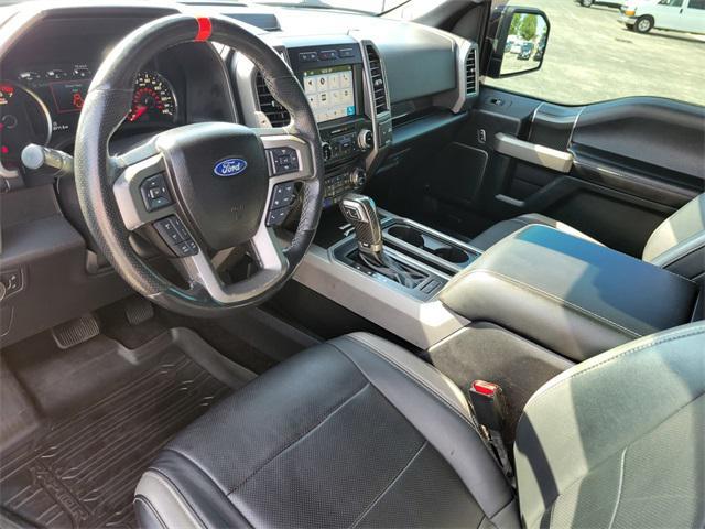 used 2017 Ford F-150 car, priced at $35,979