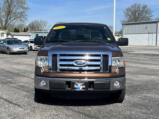 used 2011 Ford F-150 car, priced at $14,655