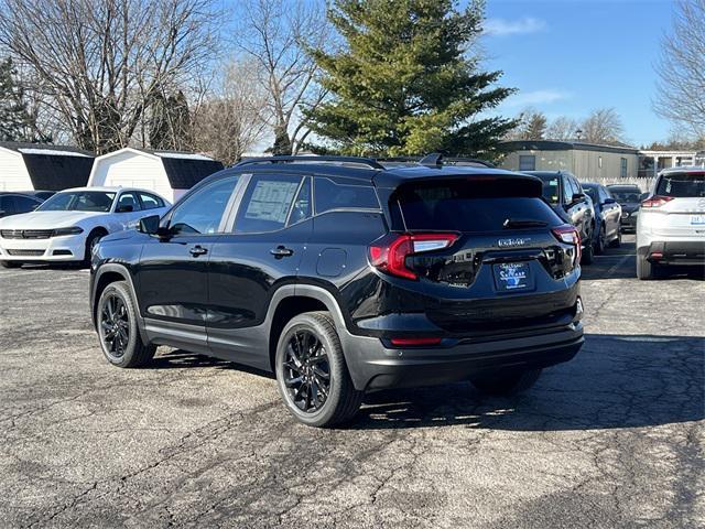 new 2024 GMC Terrain car, priced at $36,150