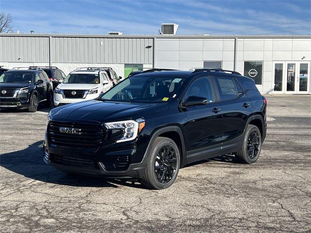 new 2024 GMC Terrain car, priced at $36,150