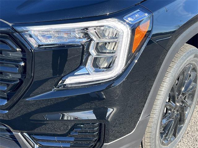 new 2024 GMC Terrain car, priced at $36,150