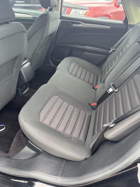 used 2017 Ford Fusion car, priced at $14,498