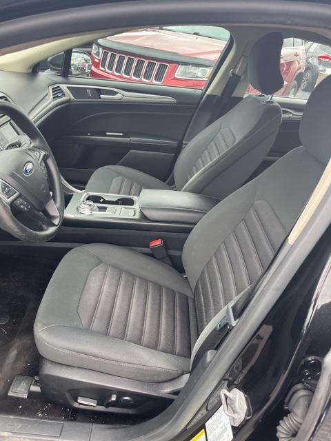 used 2017 Ford Fusion car, priced at $14,498