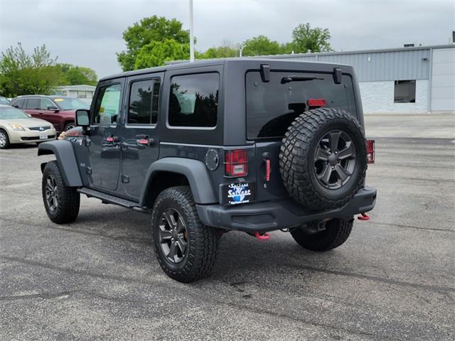 used 2018 Jeep Wrangler JK Unlimited car, priced at $21,980