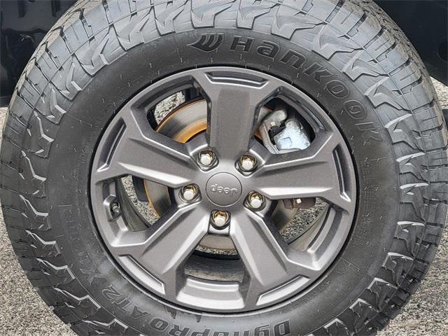 used 2018 Jeep Wrangler JK Unlimited car, priced at $21,980