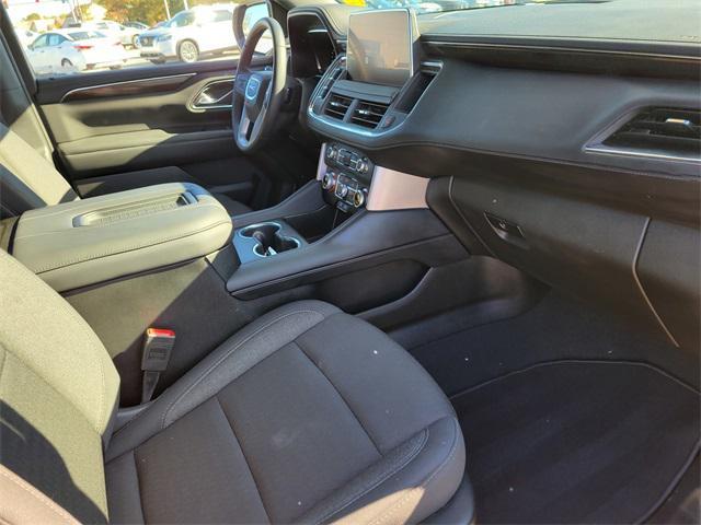 used 2024 GMC Yukon car, priced at $59,989
