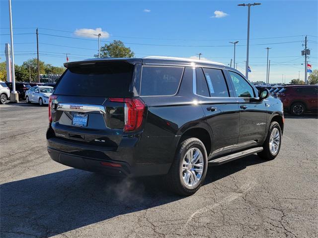 used 2024 GMC Yukon car, priced at $59,989