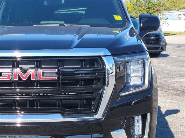 used 2024 GMC Yukon car, priced at $59,989