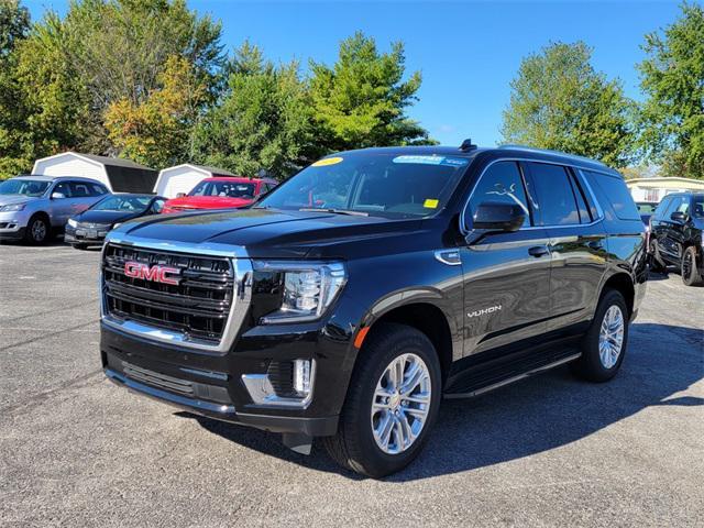 used 2024 GMC Yukon car, priced at $59,989