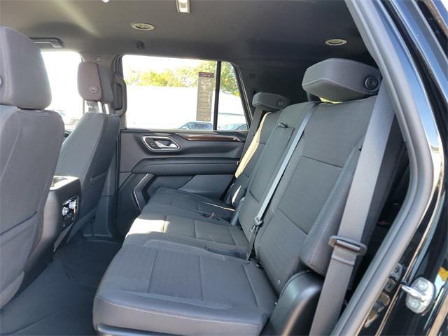 used 2024 GMC Yukon car, priced at $59,989