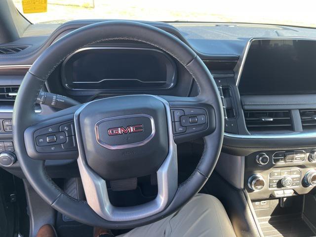 used 2024 GMC Yukon car, priced at $61,554