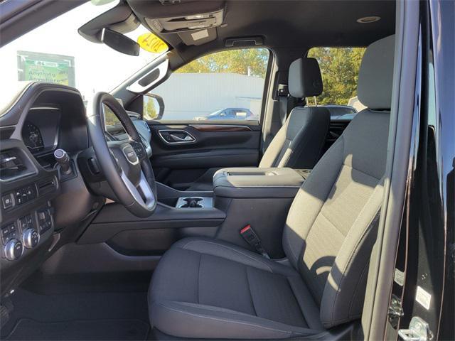 used 2024 GMC Yukon car, priced at $59,989