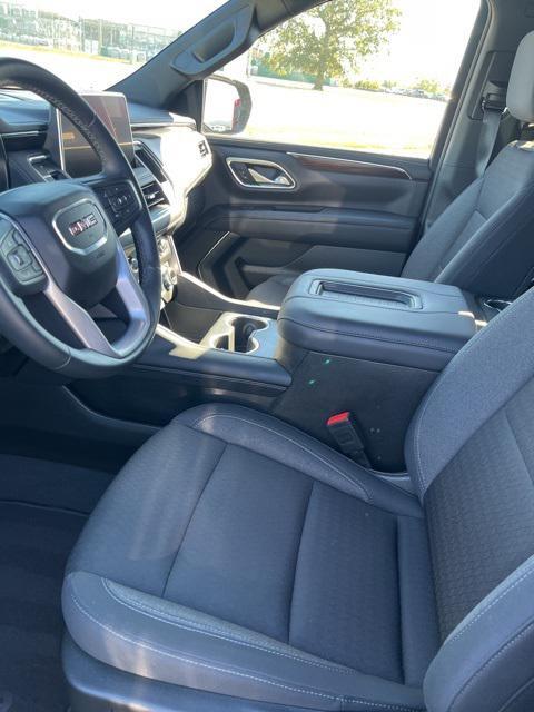 used 2024 GMC Yukon car, priced at $61,554