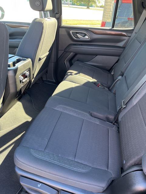 used 2024 GMC Yukon car, priced at $61,554