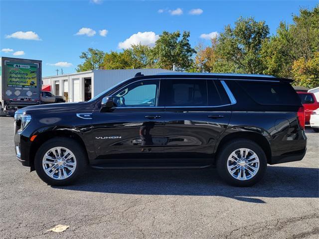 used 2024 GMC Yukon car, priced at $59,989