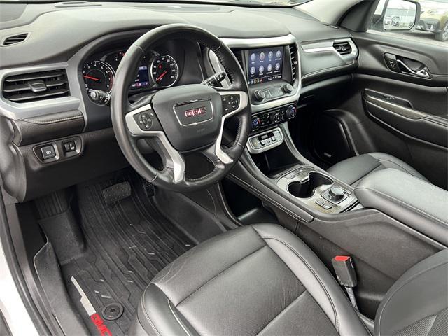 used 2022 GMC Acadia car, priced at $26,978