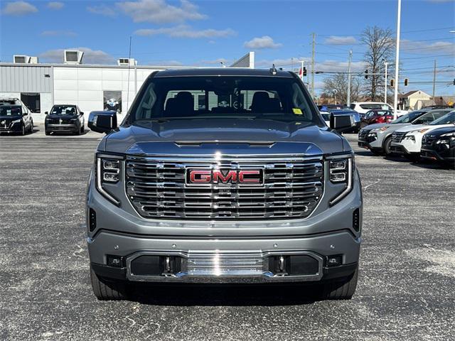 new 2025 GMC Sierra 1500 car, priced at $76,464