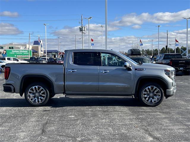 new 2025 GMC Sierra 1500 car, priced at $76,464