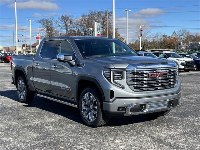 new 2025 GMC Sierra 1500 car, priced at $76,464