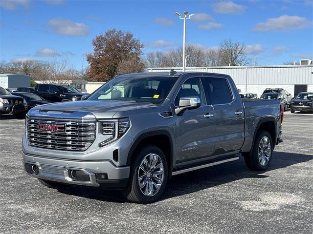 new 2025 GMC Sierra 1500 car, priced at $76,464