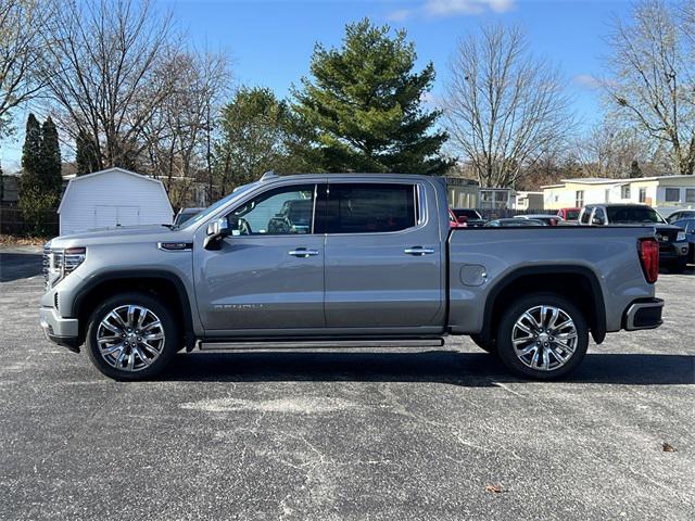 new 2025 GMC Sierra 1500 car, priced at $76,464