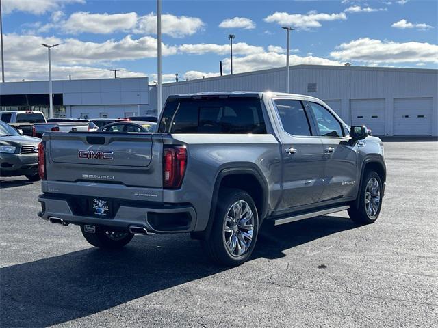 new 2025 GMC Sierra 1500 car, priced at $76,464