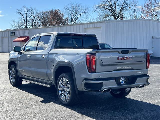 new 2025 GMC Sierra 1500 car, priced at $76,464