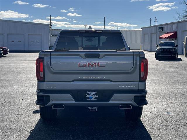 new 2025 GMC Sierra 1500 car, priced at $76,464