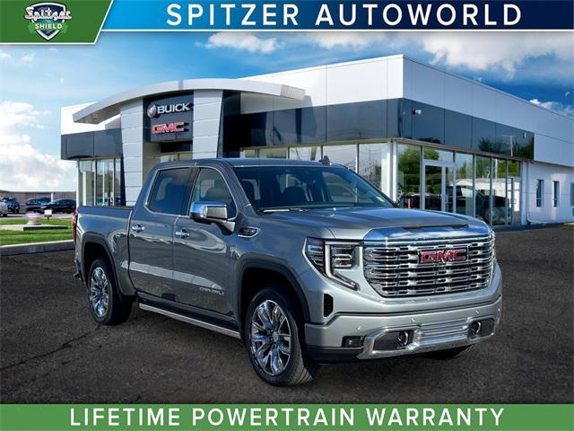 new 2025 GMC Sierra 1500 car, priced at $77,945