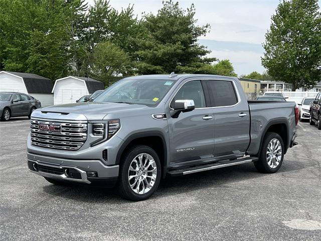 new 2024 GMC Sierra 1500 car, priced at $77,024