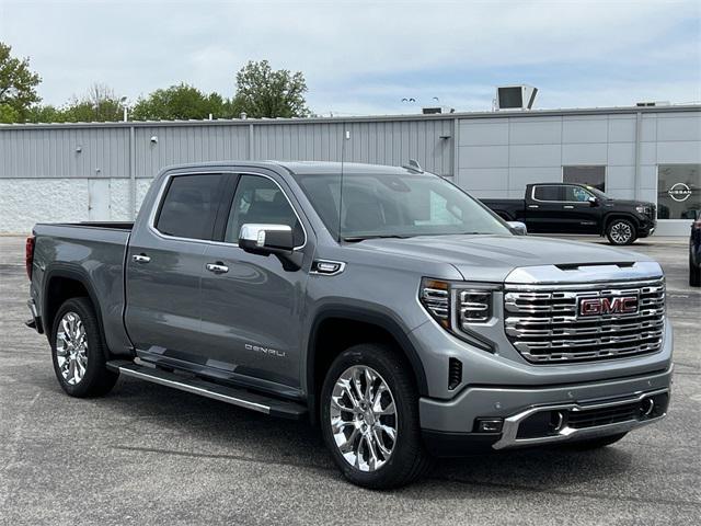 new 2024 GMC Sierra 1500 car, priced at $77,024