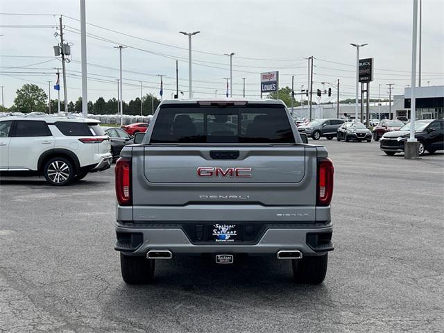 new 2024 GMC Sierra 1500 car, priced at $77,024