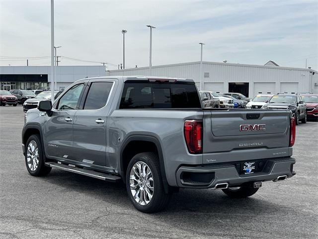 new 2024 GMC Sierra 1500 car, priced at $77,024