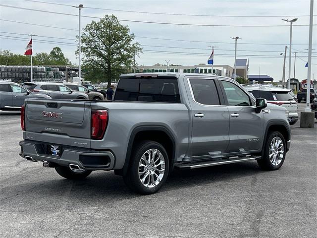 new 2024 GMC Sierra 1500 car, priced at $77,024