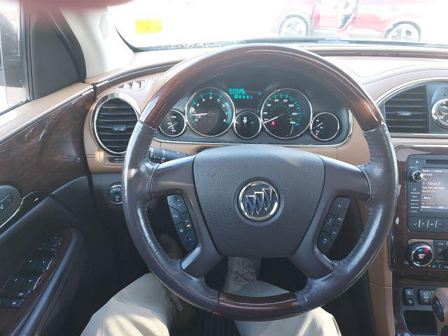 used 2015 Buick Enclave car, priced at $9,995