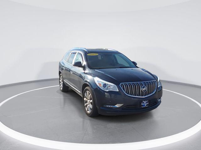 used 2015 Buick Enclave car, priced at $9,995