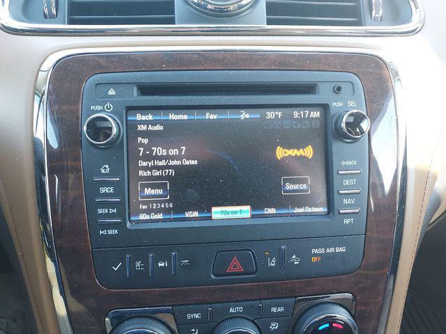 used 2015 Buick Enclave car, priced at $9,995