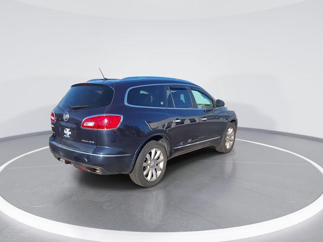 used 2015 Buick Enclave car, priced at $9,995