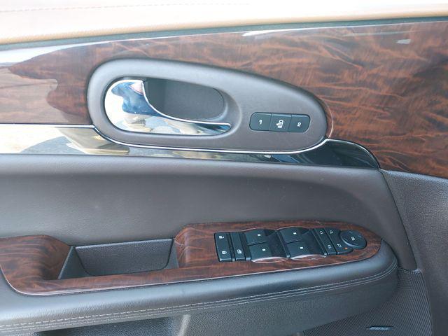 used 2015 Buick Enclave car, priced at $9,995
