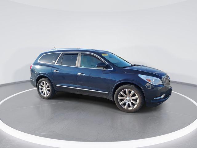 used 2015 Buick Enclave car, priced at $9,995