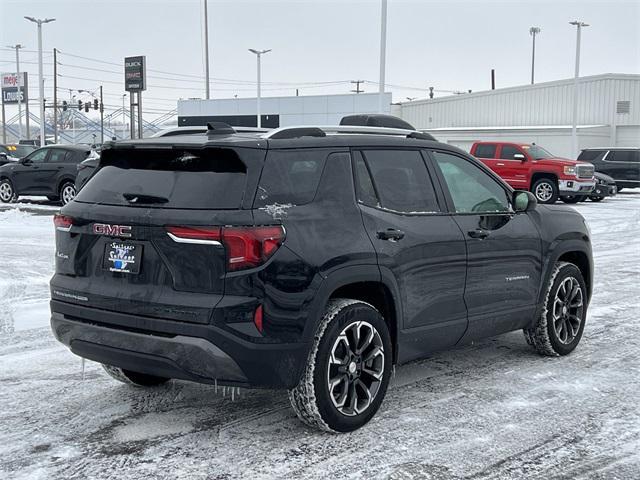 new 2025 GMC Terrain car, priced at $38,085