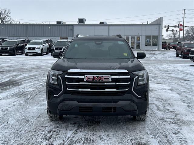 new 2025 GMC Terrain car, priced at $38,085