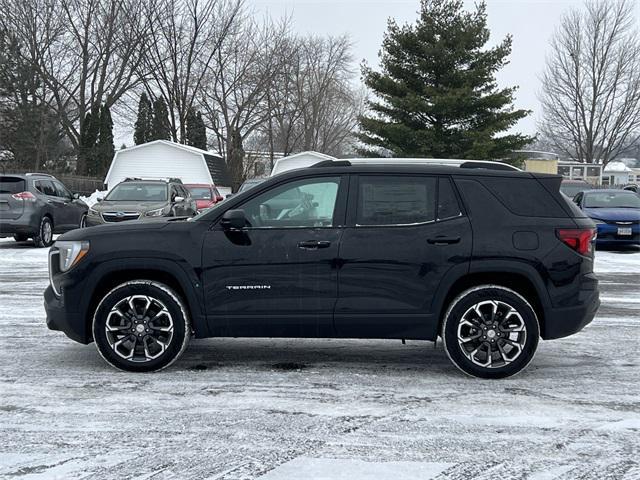 new 2025 GMC Terrain car, priced at $38,085