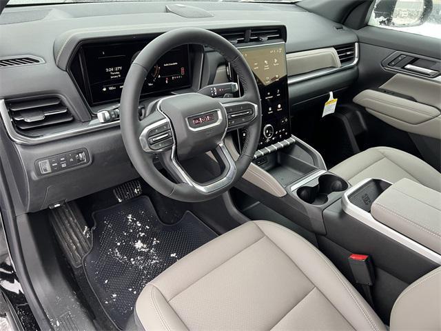 new 2025 GMC Terrain car, priced at $38,085