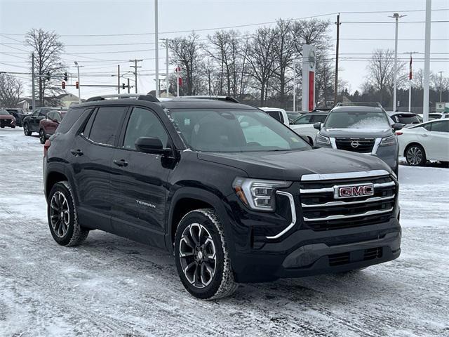 new 2025 GMC Terrain car, priced at $38,085